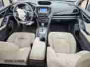 2022 Subaru Impreza Premium z VIN 4S3GTAD66N3706809, wystawiony jako Copart lot #68580405 z przebiegiem 140 153 mil mil oraz Szkoda całkowita • Salvage title. Historia ofert i sprzedaży dostępna na DreamBid. Obrazek 8.