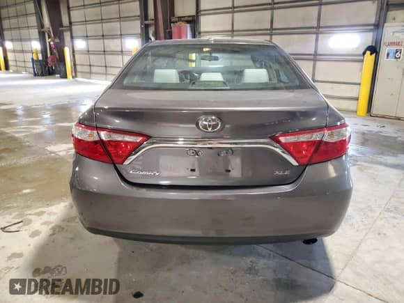 2017 Toyota Camry XLE с VIN 4T1BF1FK9HU408213, выставлен на аукционе Copart как лот 68820675 с пробегом 60 654 миль миль и Списание • Salvage title. История ставок и продаж доступна на DreamBid. Изображение 6.