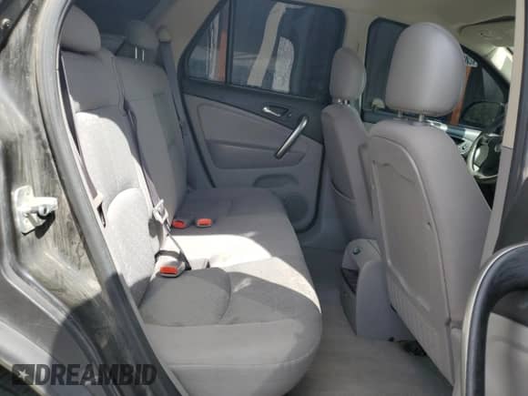 2007 Saturn VUE I4 with VIN 5GZCZ33D47S802163, listed as a Copart auction lot 80163855 with 219,051 mi miles and Salvage title. Bid and sale history available at DreamBid. Image 10.