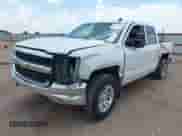 2017 Chevrolet Silverado 1500 LT с VIN 3GCUKREC2HG351339, выставлен на аукционе IAAI как лот 42731605 с пробегом 135 777 миль миль и . История ставок и продаж доступна на DreamBid. Изображение 2.