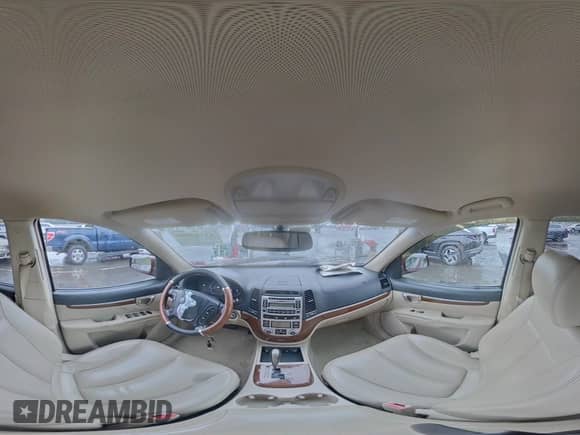 2007 Hyundai Santa Fe SE z VIN 5NMSH73EX7H045524, wystawiony jako IAAI lot #43244004 z przebiegiem 127 905 mil mil oraz . Historia ofert i sprzedaży dostępna na DreamBid. Obrazek 18.