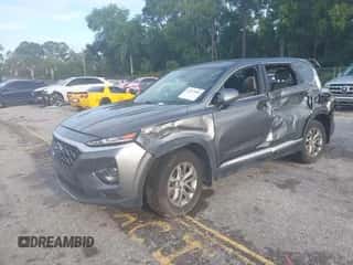 2020 Hyundai Santa Fe SE с VIN 5NMS23AD7LH141027, выставлен на аукционе IAAI как лот 43217886 с пробегом 138 225 миль миль и . История ставок и продаж доступна на DreamBid. Изображение 2.