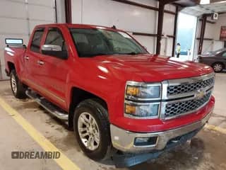 2014 Chevrolet Silverado 1500 LT с VIN 1GCVKREC0EZ190733, выставлен на аукционе IAAI как лот 42427255 с пробегом 84 498 миль миль и . История ставок и продаж доступна на DreamBid. Изображение 1.