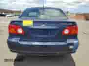 2004 Toyota Corolla CE z VIN 1NXBR32E04Z268677, wystawiony jako Copart lot #69282035 z przebiegiem 94 770 mil mil oraz Szkoda całkowita • Salvage title. Historia ofert i sprzedaży dostępna na DreamBid. Obrazek 6.