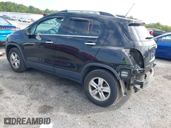 2019 Chevrolet Trax LT с VIN KL7CJPSB9KB789576, выставлен на аукционе IAAI как лот 43207349 с пробегом 82 226 миль миль и . История ставок и продаж доступна на DreamBid. Изображение 3.