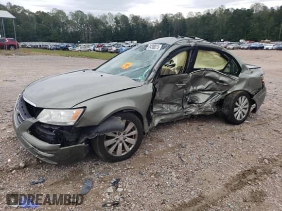 2009 Hyundai Sonata Limited с VIN 5NPEU46F79H530267, выставлен на аукционе Copart как лот 84388515 с пробегом Не указан миль и Списание • Salvage title. История ставок и продаж доступна на DreamBid. Изображение 1.