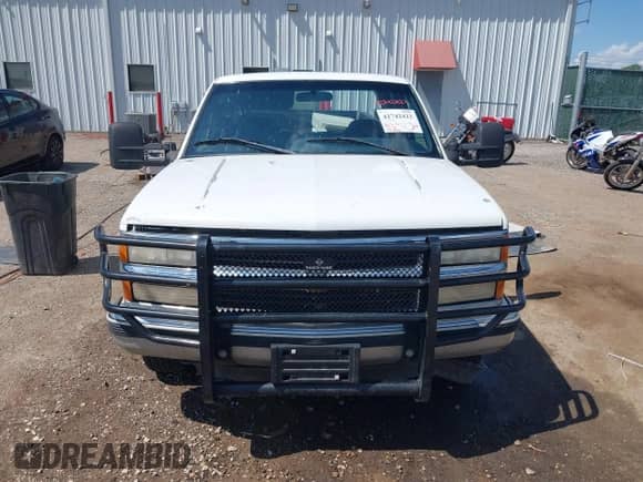 1996 Chevrolet Silverado 1500 с VIN 2GCEC19M7T1134568, выставлен на аукционе IAAI как лот 42742423 с пробегом 151 658 миль миль и . История ставок и продаж доступна на DreamBid. Изображение 12.