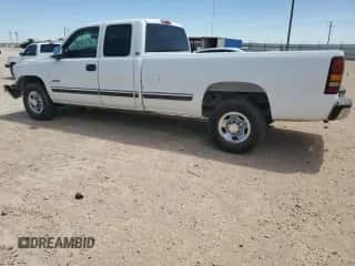 2000 Chevrolet Silverado 2500 LS с VIN 1GCGC29U4YE309802, выставлен на аукционе Copart как лот 67415804 с пробегом 152 899 миль миль и Списание • Salvage title. История ставок и продаж доступна на DreamBid. Изображение 2.
