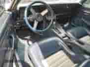 1979 Chevrolet Corvette с VIN 1Z8789S443088, выставлен на аукционе Copart как лот 54487225 с пробегом 22 449 миль миль и Списание • Salvage title. История ставок и продаж доступна на DreamBid. Изображение 8.