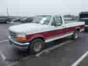 1992 Ford F-150 with VIN 1FTDF15N2NNA47745, listed as a IAAI auction lot 43557566 with Not provided miles and . Bid and sale history available at DreamBid. Image 2.