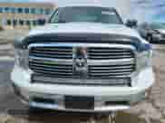 2018 Ram 1500 Big Horn z VIN 1C6RR7LT8JS253530, wystawiony jako Copart lot #82095465 z przebiegiem 93 107 mil mil oraz Czysty tytuł • Clean title. Historia ofert i sprzedaży dostępna na DreamBid. Obrazek 5.