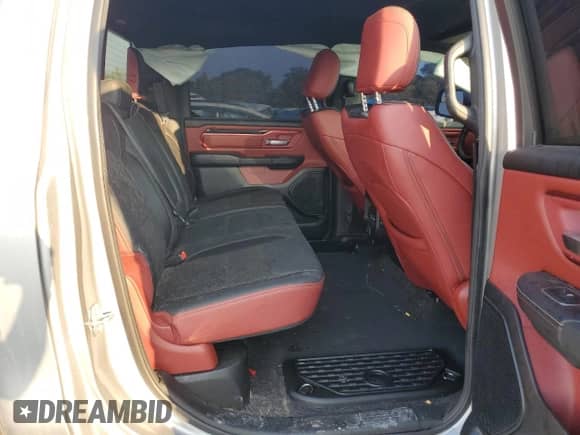2019 Ram 1500 Rebel with VIN 1C6RRELT6KN706645, listed as a Copart auction lot 71678415 with 94,728 mi miles and Salvage title. Bid and sale history available at DreamBid. Image 10.
