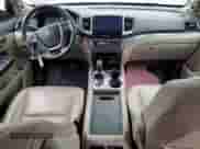 2017 Honda Pilot EX-L with VIN 5FNYF6H5XHB032522, listed as a Copart auction lot 80847775 with 96,272 mi miles and Salvage title. Bid and sale history available at DreamBid. Image 8.