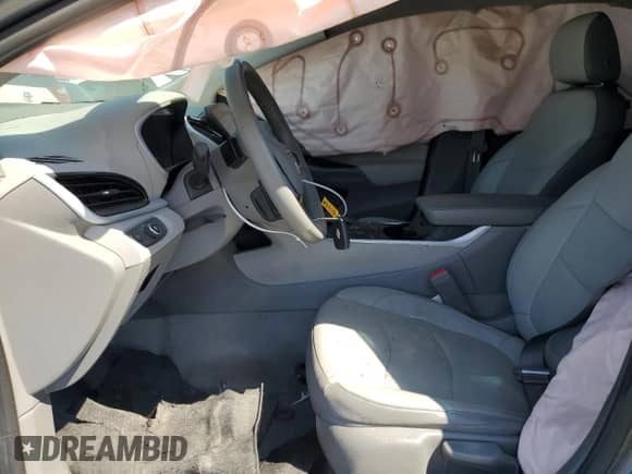 2018 Chevrolet Volt LT с VIN 1G1RC6S53JU155543, выставлен на аукционе Copart как лот 45271713 с пробегом Не указан миль и . История ставок и продаж доступна на DreamBid. Изображение 7.