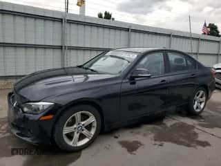 2015 BMW 3 Series 328i с VIN WBA3A5G53FNS89327, выставлен на аукционе Copart как лот 59706215 с пробегом 96 971 миль миль и Списание • Salvage title. История ставок и продаж доступна на DreamBid. Изображение 1.