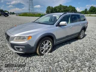 2016 Volvo XC70 T5 Premier z VIN YV4612NK5G1254303, wystawiony jako Copart lot #64802335 z przebiegiem 92 439 mil mil oraz Szkoda całkowita • Salvage title. Historia ofert i sprzedaży dostępna na DreamBid. Obrazek 1.