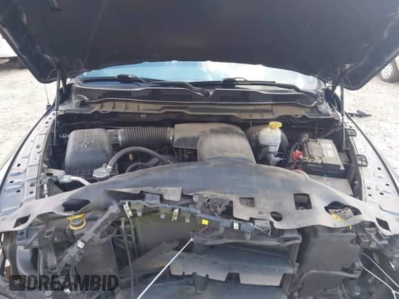 2019 Ram 1500 Tradesman z VIN 1C6RR7KG2KS681728, wystawiony jako IAAI lot #42823098 z przebiegiem 83 446 mil mil oraz . Historia ofert i sprzedaży dostępna na DreamBid. Obrazek 10.