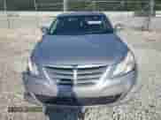 2013 Hyundai Genesis 3.8L with VIN KMHGC4DD9DU247926, listed as a Copart auction lot 61735335 with 218,121 mi miles and Salvage title. Bid and sale history available at DreamBid. Image 5.