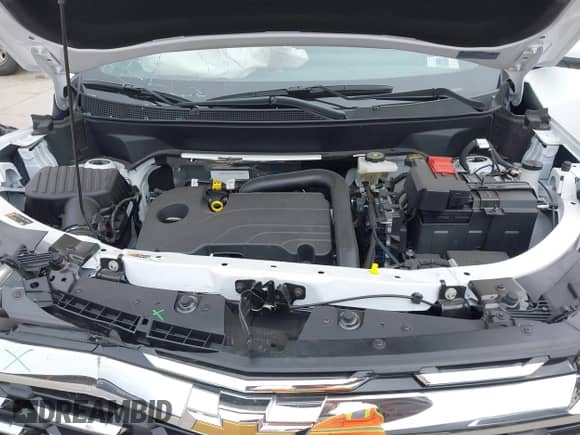 2025 Chevrolet Equinox FWD LT с VIN 3GNAXHEG1SL134484, выставлен на аукционе IAAI как лот 41681459 с пробегом 1 008 миль миль и . История ставок и продаж доступна на DreamBid. Изображение 10.