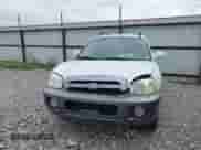 2006 Hyundai Santa Fe GLS z VIN KM8SC73D76U034683, wystawiony jako IAAI lot #43273083 z przebiegiem 230 999 mil mil oraz . Historia ofert i sprzedaży dostępna na DreamBid. Obrazek 16.