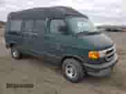 1999 Dodge Cargo Conversion with VIN 2B6HB11Y3XK546506, listed as a Copart auction lot 52465175 with 100,542 mi miles and Clean title. Bid and sale history available at DreamBid. Image 4.