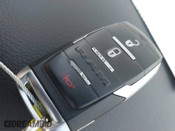 2023 Ram 1500 Big Horn with VIN 1C6SRFBT2PN535571, listed as a IAAI auction lot 41579548 with 42,140 mi miles and . Bid and sale history available at DreamBid. Image 11.