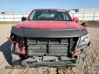 2018 Chevrolet Colorado 4WD Z71 с VIN 1GCGTDENXJ1129389, выставлен на аукционе Copart как лот 70295945 с пробегом 105 029 миль миль и Списание • Salvage title. История ставок и продаж доступна на DreamBid. Изображение 5.