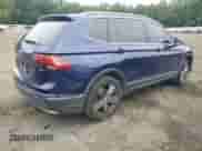 2021 Volkswagen Tiguan SE с VIN 3VV2B7AX8MM036787, выставлен на аукционе Copart как лот 69793415 с пробегом 68 825 миль миль и Списание • Salvage title. История ставок и продаж доступна на DreamBid. Изображение 3.