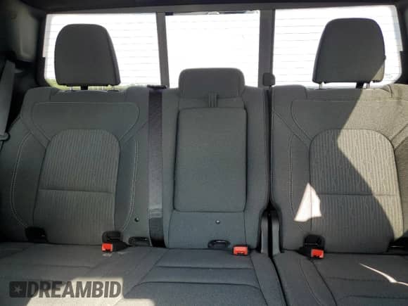 2022 Ram 1500 Big Horn with VIN 1C6SRFFTXNN233226, listed as a Copart auction lot 81098095 with 47,729 mi miles and Salvage title. Bid and sale history available at DreamBid. Image 10.