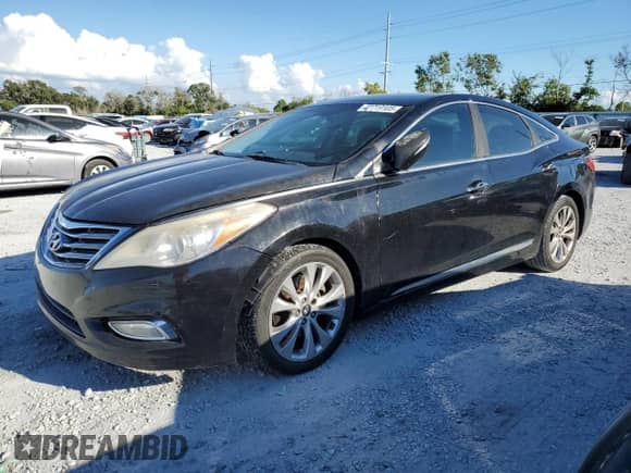 2014 Hyundai Azera с VIN KMHFG4JG1EA376731, выставлен на аукционе Copart как лот 82719105 с пробегом 224 572 миль миль и Чистый • Clean title. История ставок и продаж доступна на DreamBid. Изображение 1.
