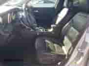 2016 Chevrolet Malibu LTZ with VIN 1G11E5SA7GF103649, listed as a Copart auction lot 82544665 with Not provided miles and Salvage title. Bid and sale history available at DreamBid. Image 7.