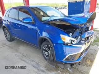 2019 Mitsubishi Outlander ES с VIN JA4AP3AU8KU034471, выставлен на аукционе IAAI как лот 42714523 с пробегом 49 123 миль миль и . История ставок и продаж доступна на DreamBid. Изображение 1.