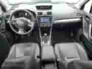 2016 Subaru Forester XT Touring with VIN JF2SJGVC8GH564168, listed as a Copart auction lot 69778935 with 219,171 mi miles and Clean title. Bid and sale history available at DreamBid. Image 8.