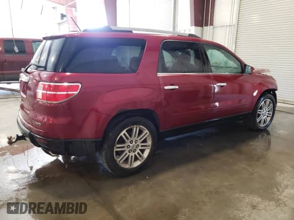2010 Saturn Outlook XR-L Premium with VIN 5GZLVWED8AJ195336, listed as a Copart auction lot 77908834 with 246,500 mi miles and Salvage title. Bid and sale history available at DreamBid. Image 3.