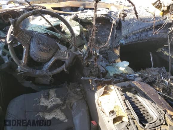 2020 Cadillac Escalade ESV Platinum with VIN 1GYS4KKJ6LR180920, listed as a Copart auction lot 45509335 with Not provided miles and Non repairable. Bid and sale history available at DreamBid. Image 8.