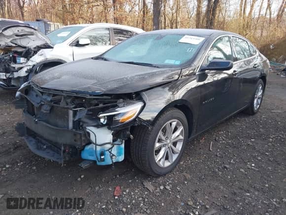 2022 Chevrolet Malibu LT with VIN 1G1ZD5ST7NF154119, listed as a IAAI auction lot 41313366 with 63,148 mi miles and . Bid and sale history available at DreamBid. Image 6.