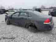 2013 Chevrolet Impala LS with VIN 2G1WA5E37D1100896, listed as a Copart auction lot 82686123 with 37,359 mi miles and Clean title. Bid and sale history available at DreamBid. Image 2.