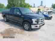 2017 Ford F-150 XL с VIN 1FTFX1EG1HKD47001, выставлен на аукционе IAAI как лот 42362486 с пробегом 154 666 миль миль и . История ставок и продаж доступна на DreamBid. Изображение 1.