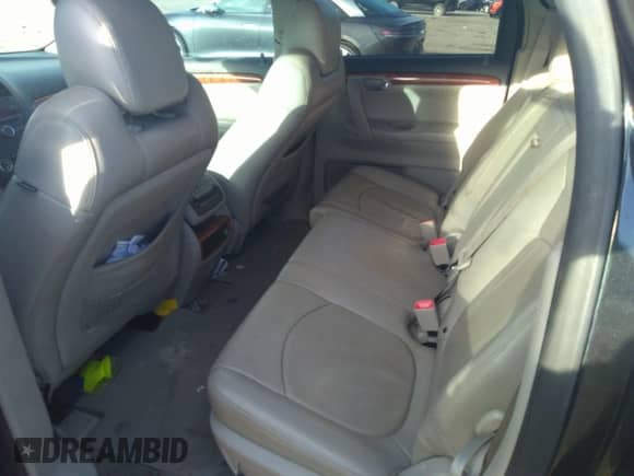2007 Saturn Outlook XR with VIN 5GZER23727J148914, listed as a IAAI auction lot 41940061 with Not provided miles and . Bid and sale history available at DreamBid. Image 8.