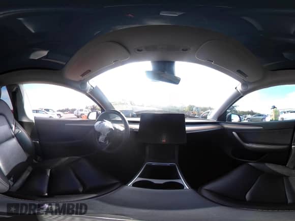 2023 Tesla Model Y Long Range с VIN 7SAYGAEE1PF594220, выставлен на аукционе IAAI как лот 42885301 с пробегом 94 878 миль миль и . История ставок и продаж доступна на DreamBid. Изображение 19.