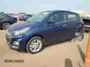 2022 Chevrolet Spark 2LT с VIN KL8CF6SAXNC035390, выставлен на аукционе Copart как лот 71712305 с пробегом 5 044 миль миль и Списание • Salvage title. История ставок и продаж доступна на DreamBid. Изображение 1.