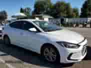 2018 Hyundai Elantra SEL с VIN 5NPD84LF7JH323919, выставлен на аукционе Copart как лот 84031975 с пробегом 164 008 миль миль и Чистый • Clean title. История ставок и продаж доступна на DreamBid. Изображение 4.