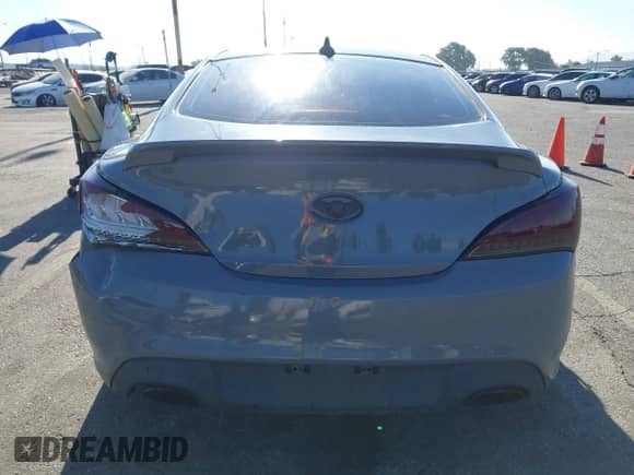 2010 Hyundai Genesis Coupe с VIN KMHHT6KD2AU015828, выставлен на аукционе IAAI как лот 42813695 с пробегом 155 742 миль миль и . История ставок и продаж доступна на DreamBid. Изображение 12.
