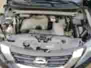 2018 Nissan Pathfinder S with VIN 5N1DR2MM8JC659052, listed as a Copart auction lot 49809215 with 91,035 mi miles and Clean title. Bid and sale history available at DreamBid. Image 12.