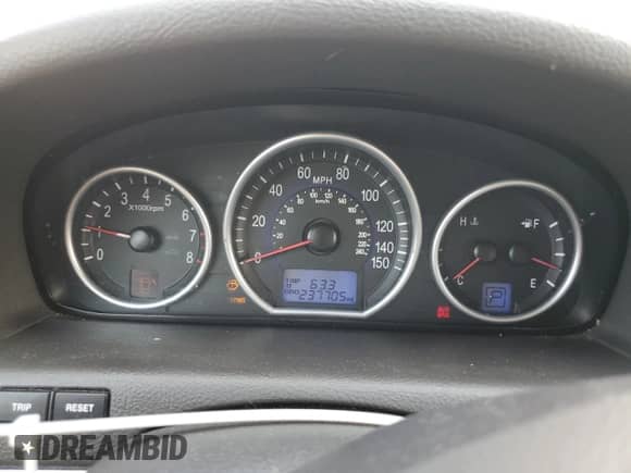2011 Hyundai Veracruz Limited с VIN KM8NU4CC5BU146389, выставлен на аукционе Copart как лот 80647575 с пробегом 237 705 миль миль и Списание • Salvage title. История ставок и продаж доступна на DreamBid. Изображение 9.