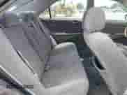 2006 Toyota Camry STD with VIN 4T1BE32K46U743106, listed as a IAAI auction lot 42621361 with 301,760 mi miles and . Bid and sale history available at DreamBid. Image 8.