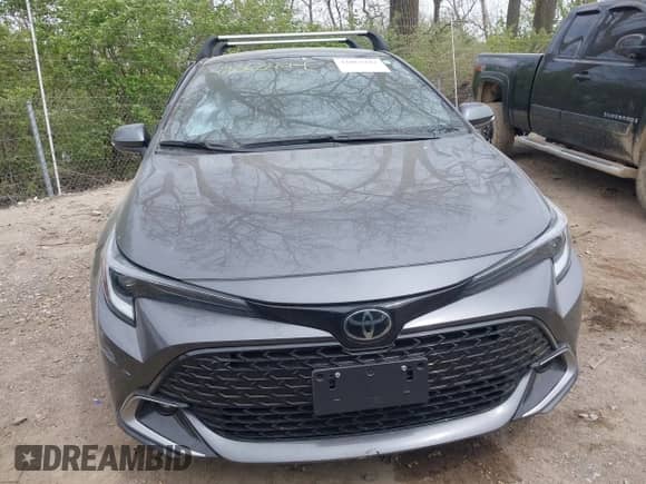 2024 Toyota Corolla XSE z VIN JTNC4MBE0R3232297, wystawiony jako IAAI lot #42063444 z przebiegiem 20 522 mil mil oraz . Historia ofert i sprzedaży dostępna na DreamBid. Obrazek 12.