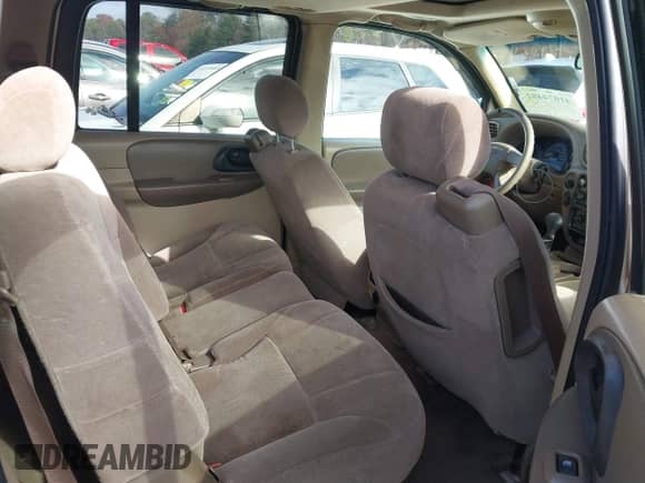 2004 Chevrolet TrailBlazer EXT LS с VIN 1GNET16SX46129899, выставлен на аукционе IAAI как лот 41074482 с пробегом 183 567 миль миль и . История ставок и продаж доступна на DreamBid. Изображение 8.