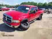 2003 Dodge 2500 ST with VIN 3D7KU28623G765458, listed as a IAAI auction lot 42986586 with 270,486 mi miles and . Bid and sale history available at DreamBid. Image 2.
