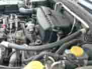 2004 Subaru Forester XS with VIN JF1SG65624H754437, listed as a IAAI auction lot 42318152 with 238,573 mi miles and . Bid and sale history available at DreamBid. Image 13.